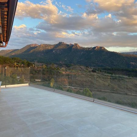Casa Rural Piedra De La Torre Riópar Екстериор снимка