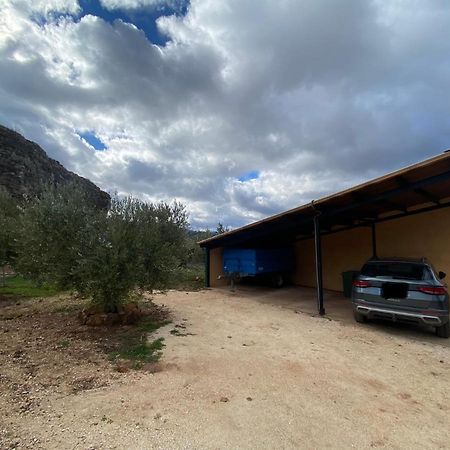 Casa Rural Piedra De La Torre Riópar Екстериор снимка