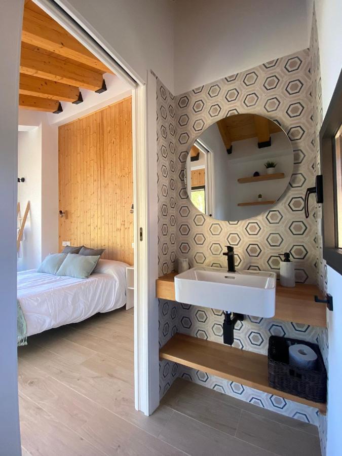 Casa Rural Piedra De La Torre Riópar Екстериор снимка
