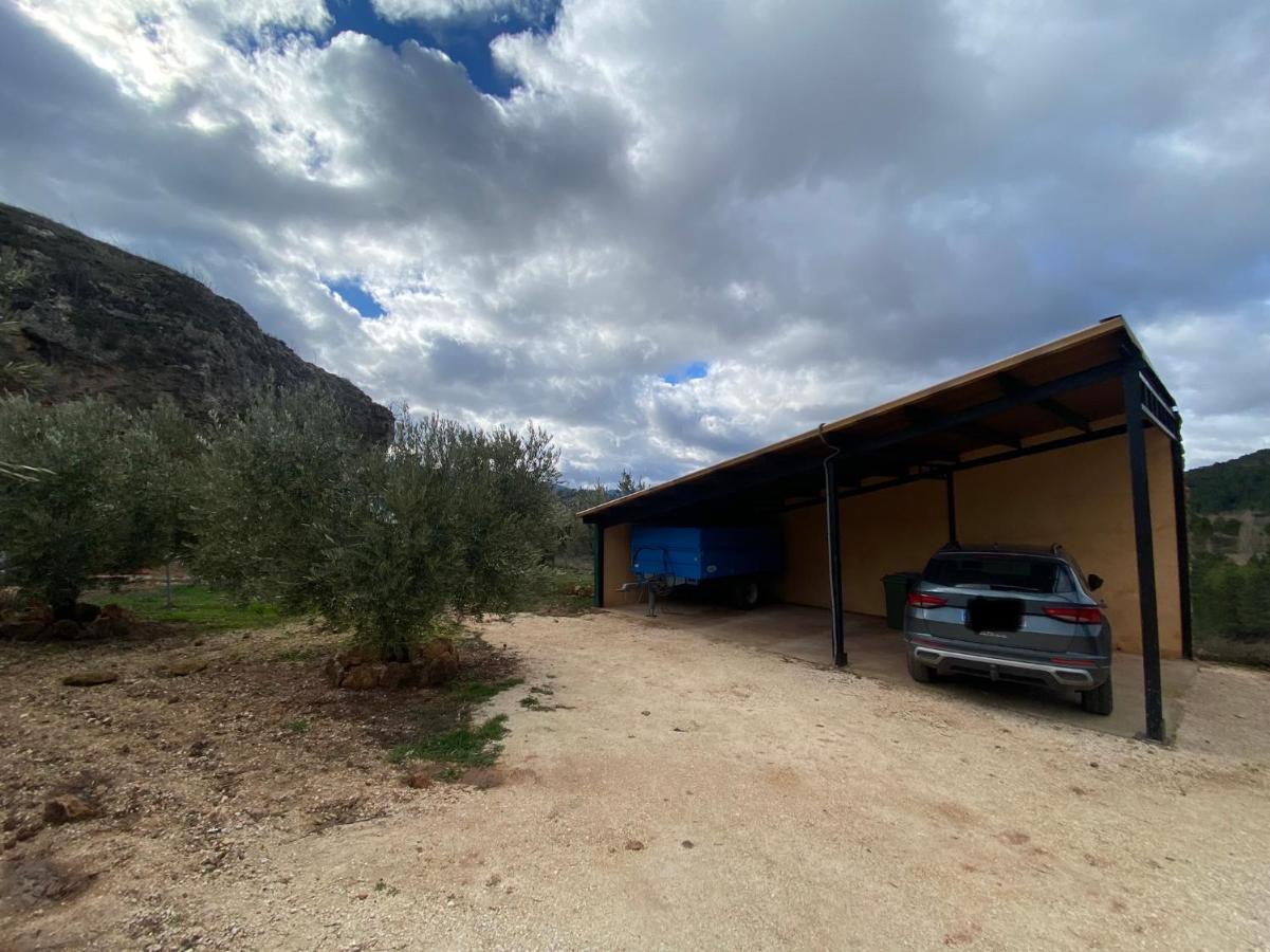 Casa Rural Piedra De La Torre Riópar Екстериор снимка