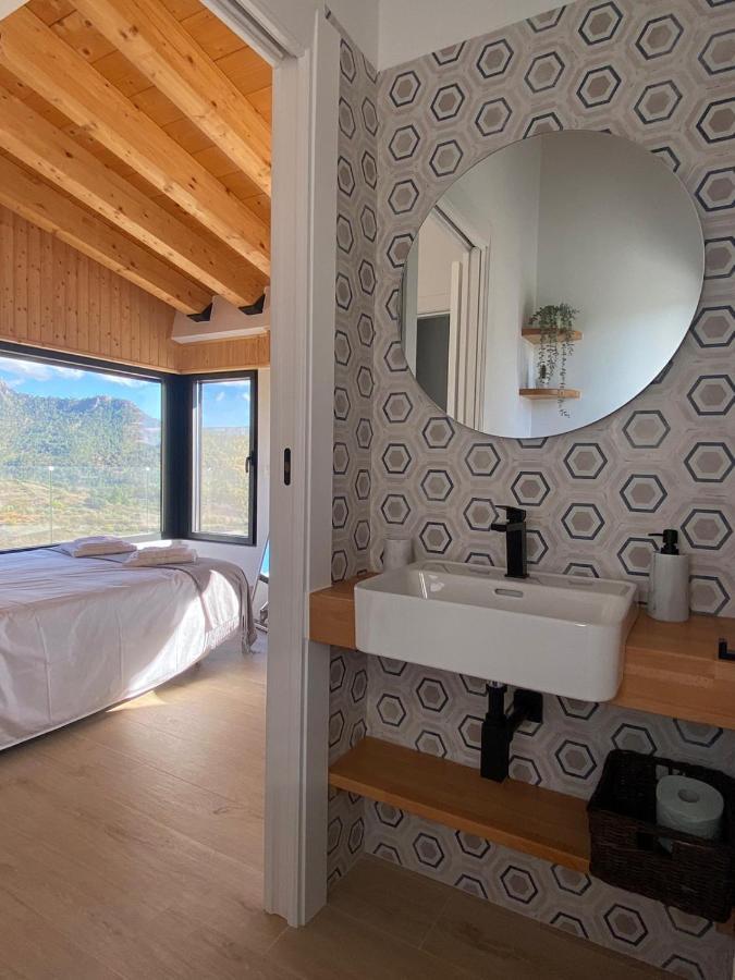 Casa Rural Piedra De La Torre Riópar Екстериор снимка