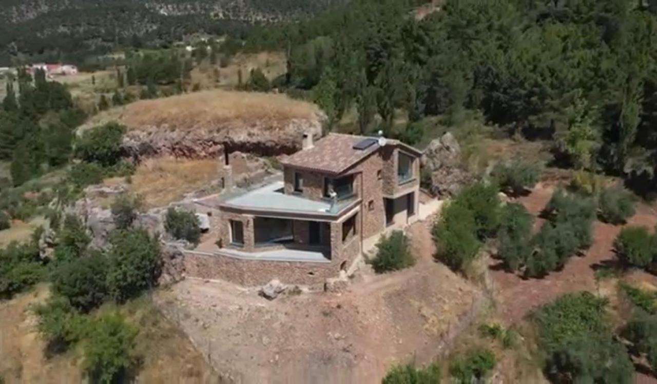 Casa Rural Piedra De La Torre Riópar Екстериор снимка