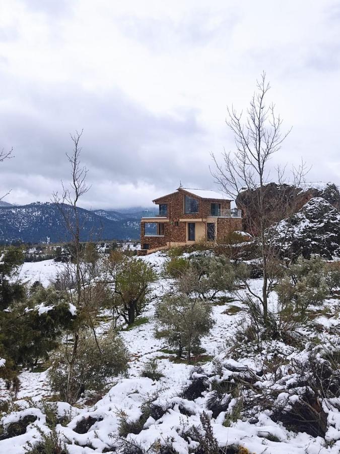 Casa Rural Piedra De La Torre Riópar Екстериор снимка